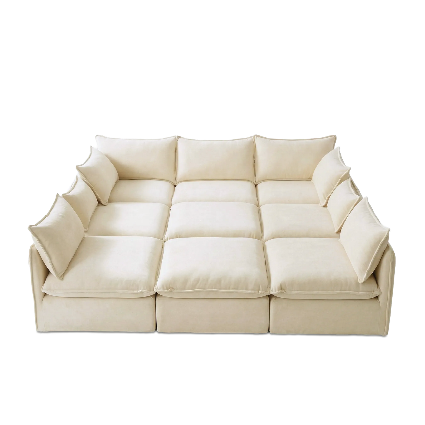 Anchor Grand Conversation Sectionals
