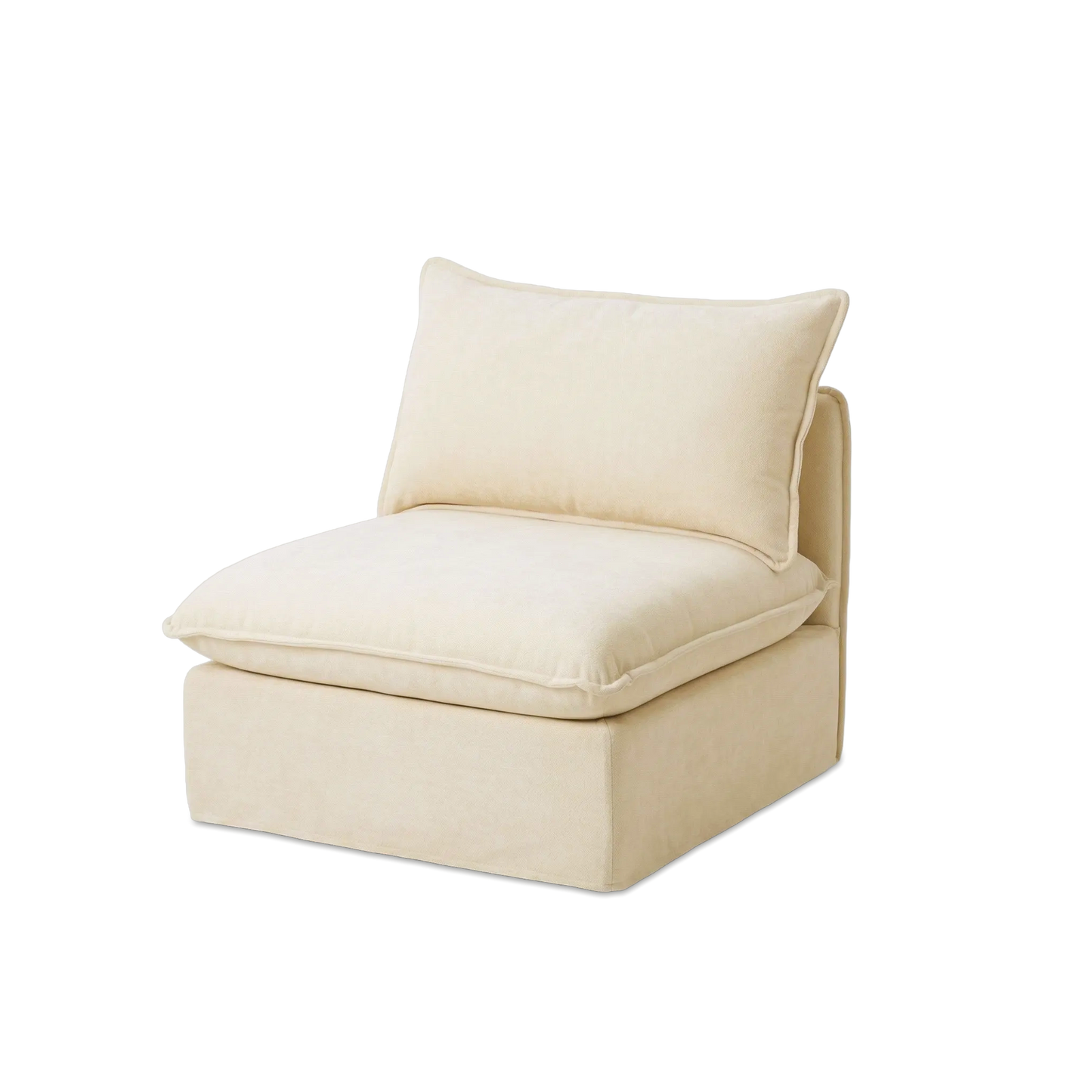 Anchor Armless Center Unit