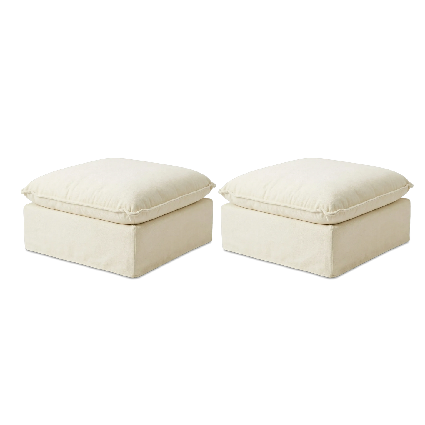 Anchor Storage Ottoman
