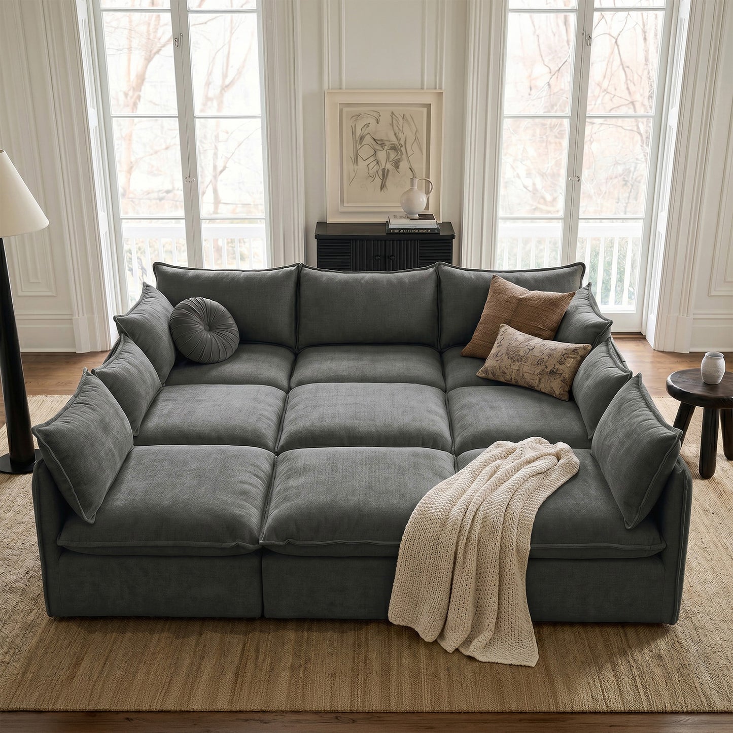 Anchor Grand Conversation Sectionals