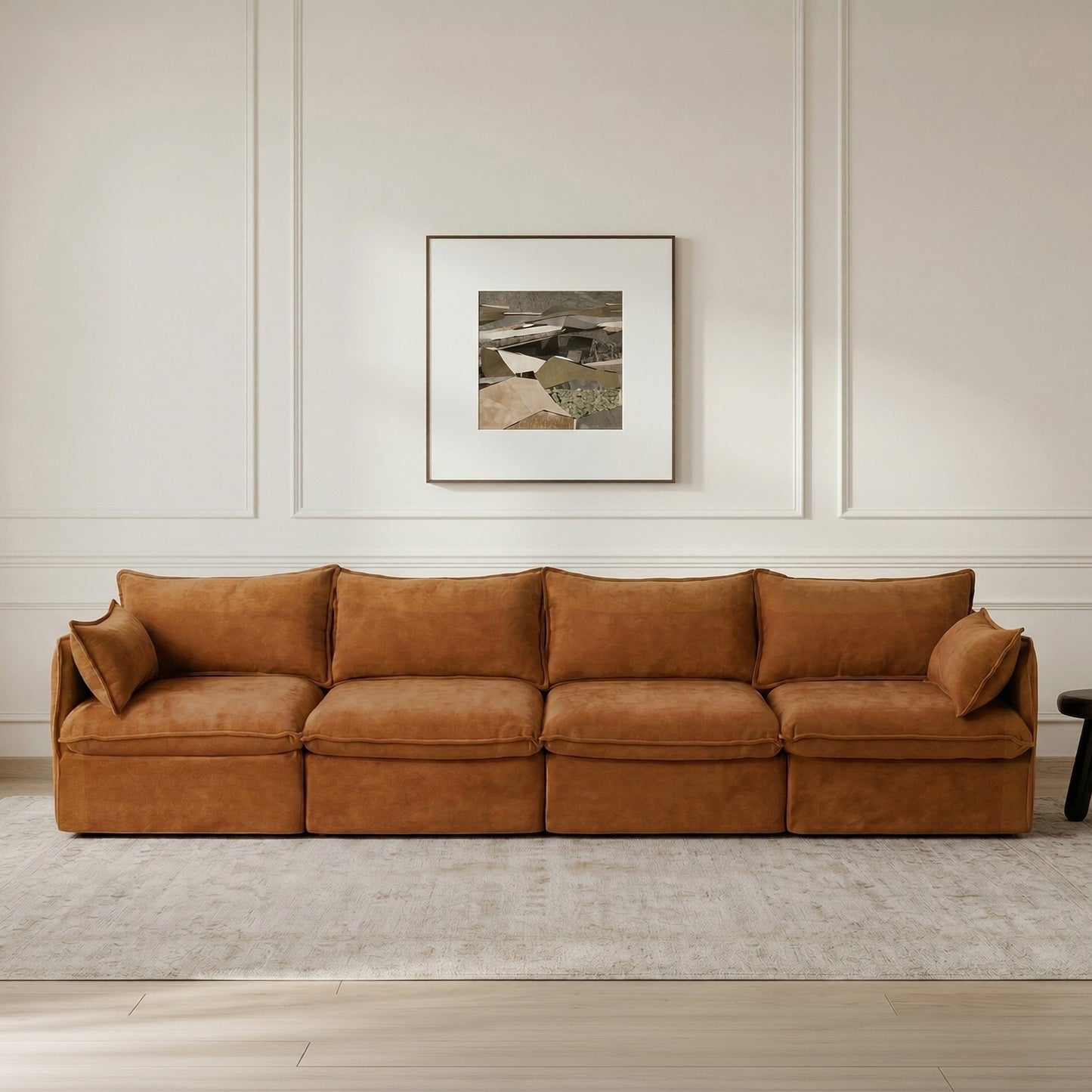 Anchor Family Chaise Sofa Sectional