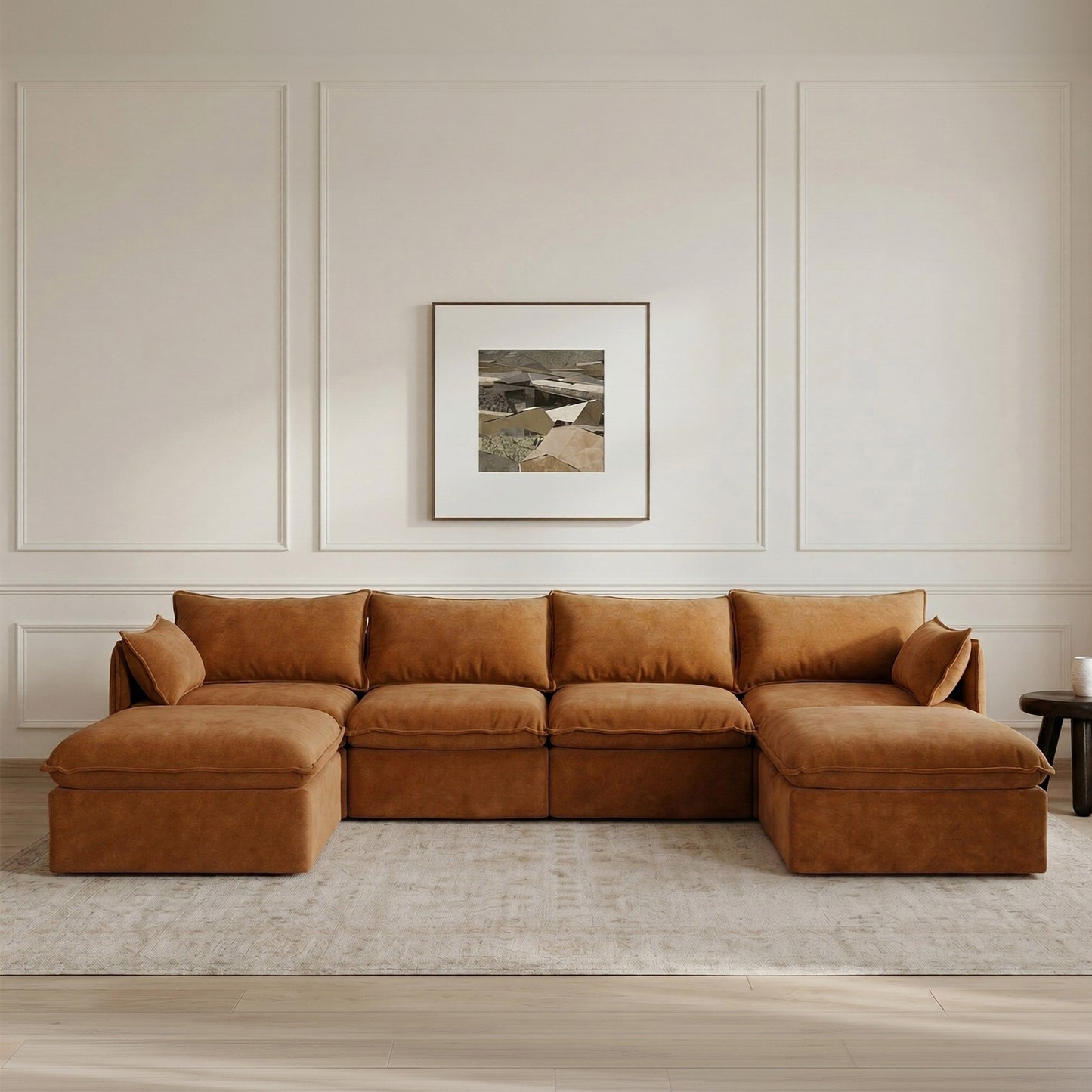 Anchor Family Chaise Sofa Sectional