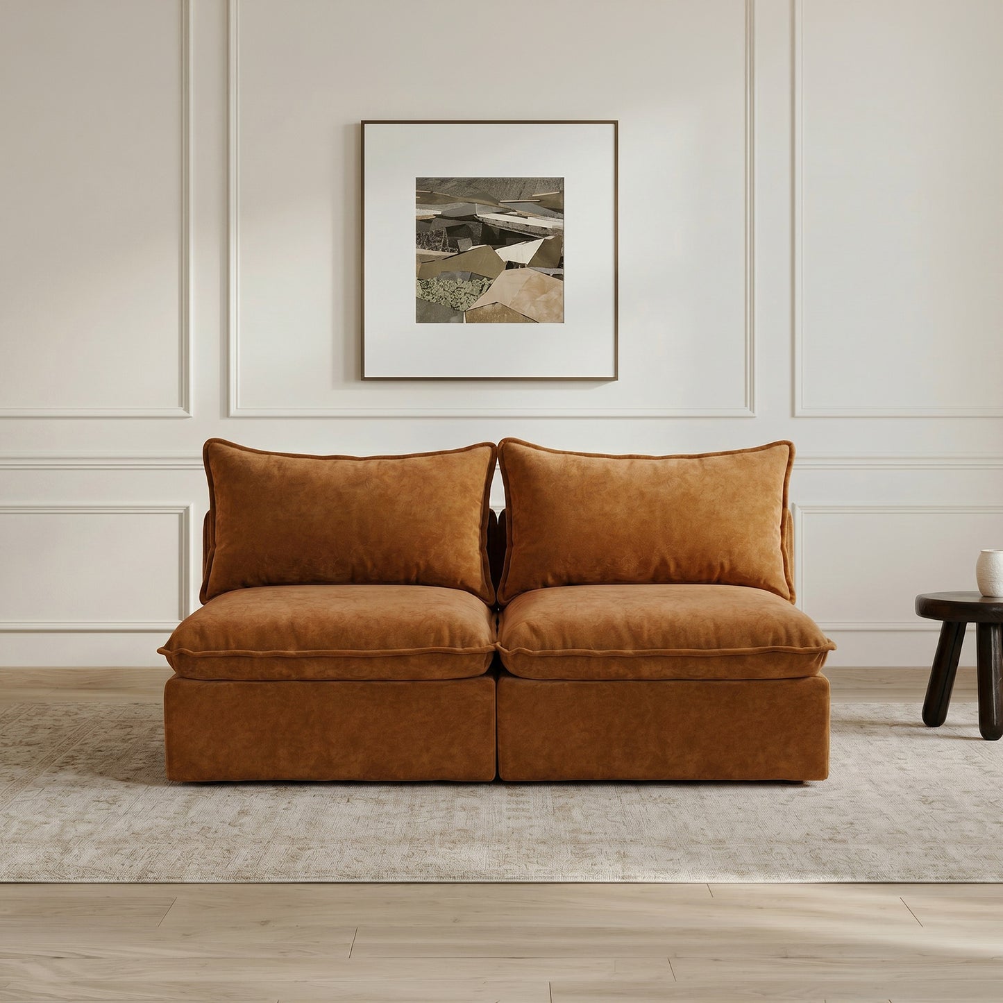 Anchor Armless Center Unit