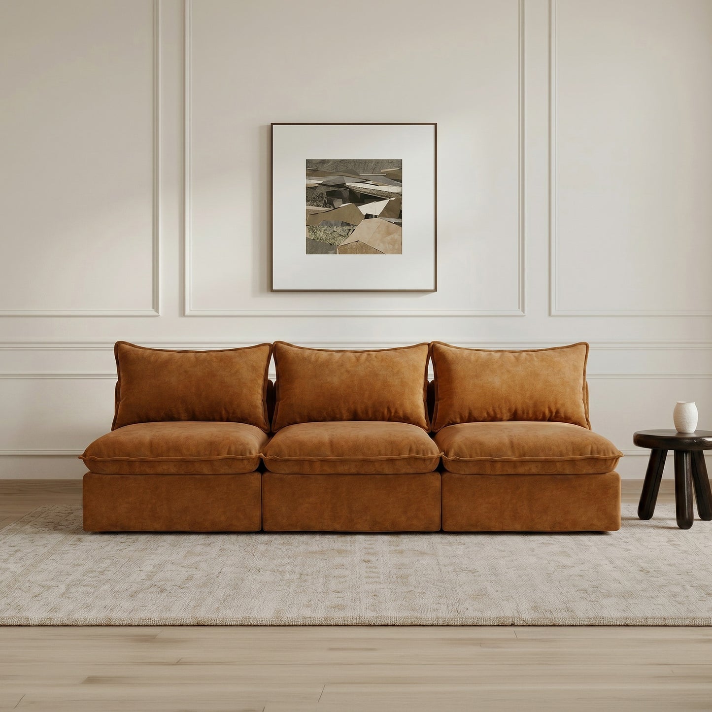 Anchor Armless Center Unit