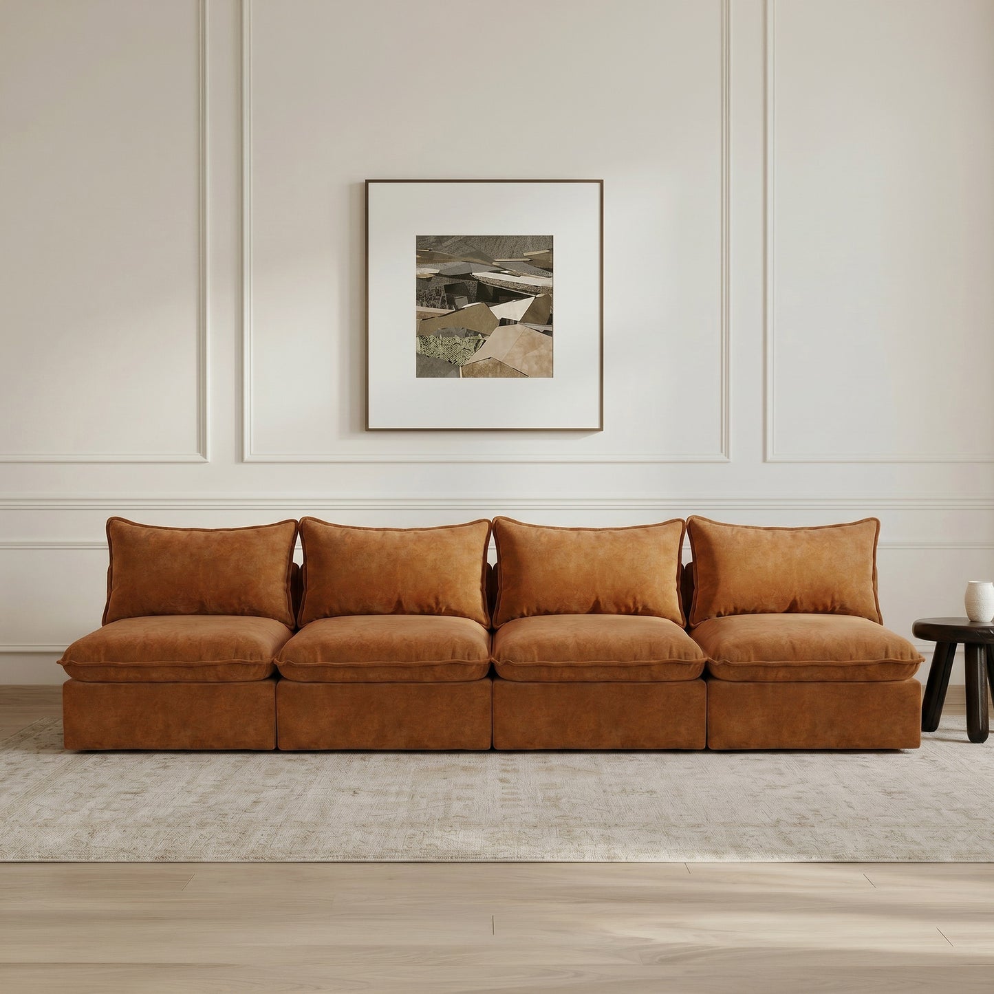 Anchor Armless Center Unit