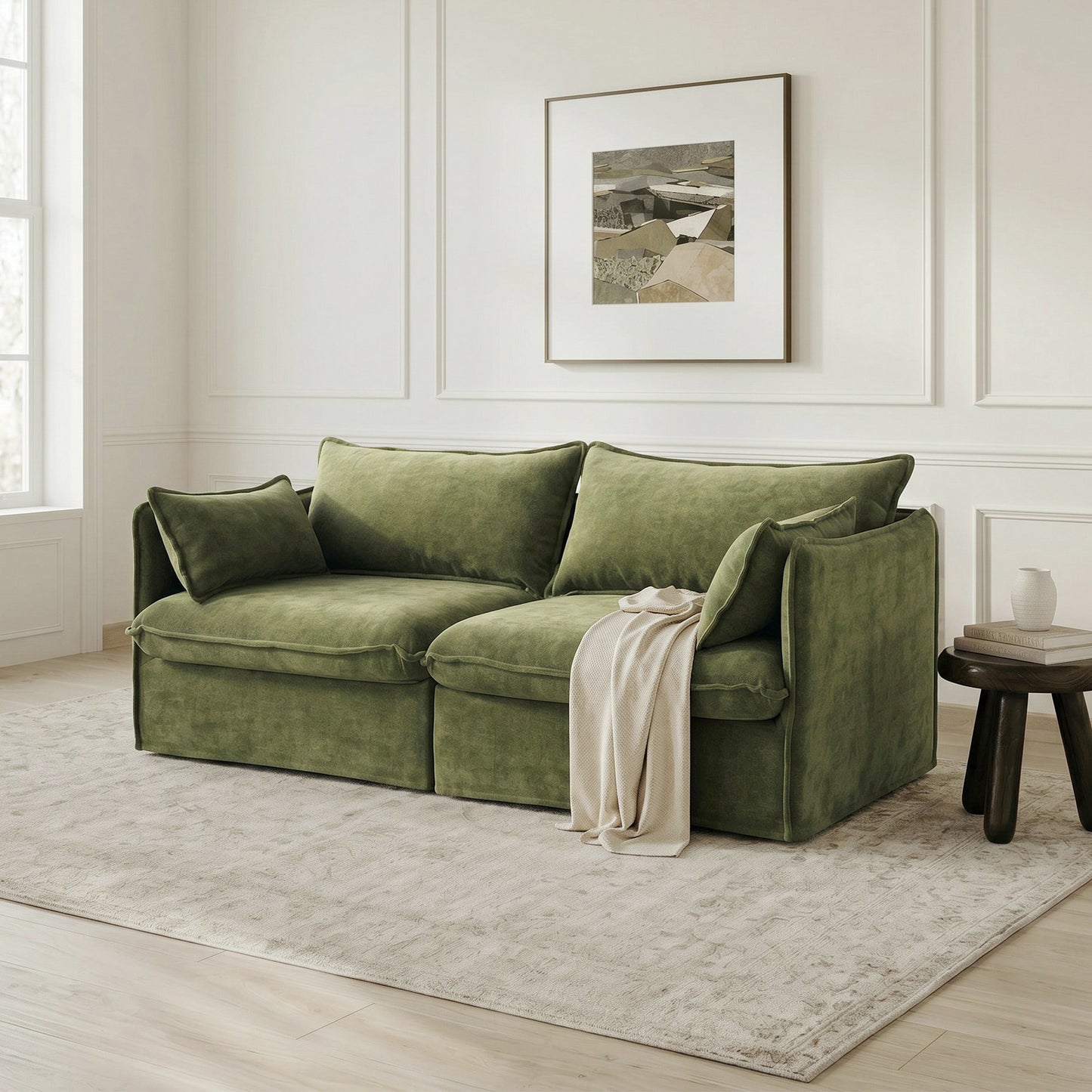 Anchor Loveseat Lounge Sofa