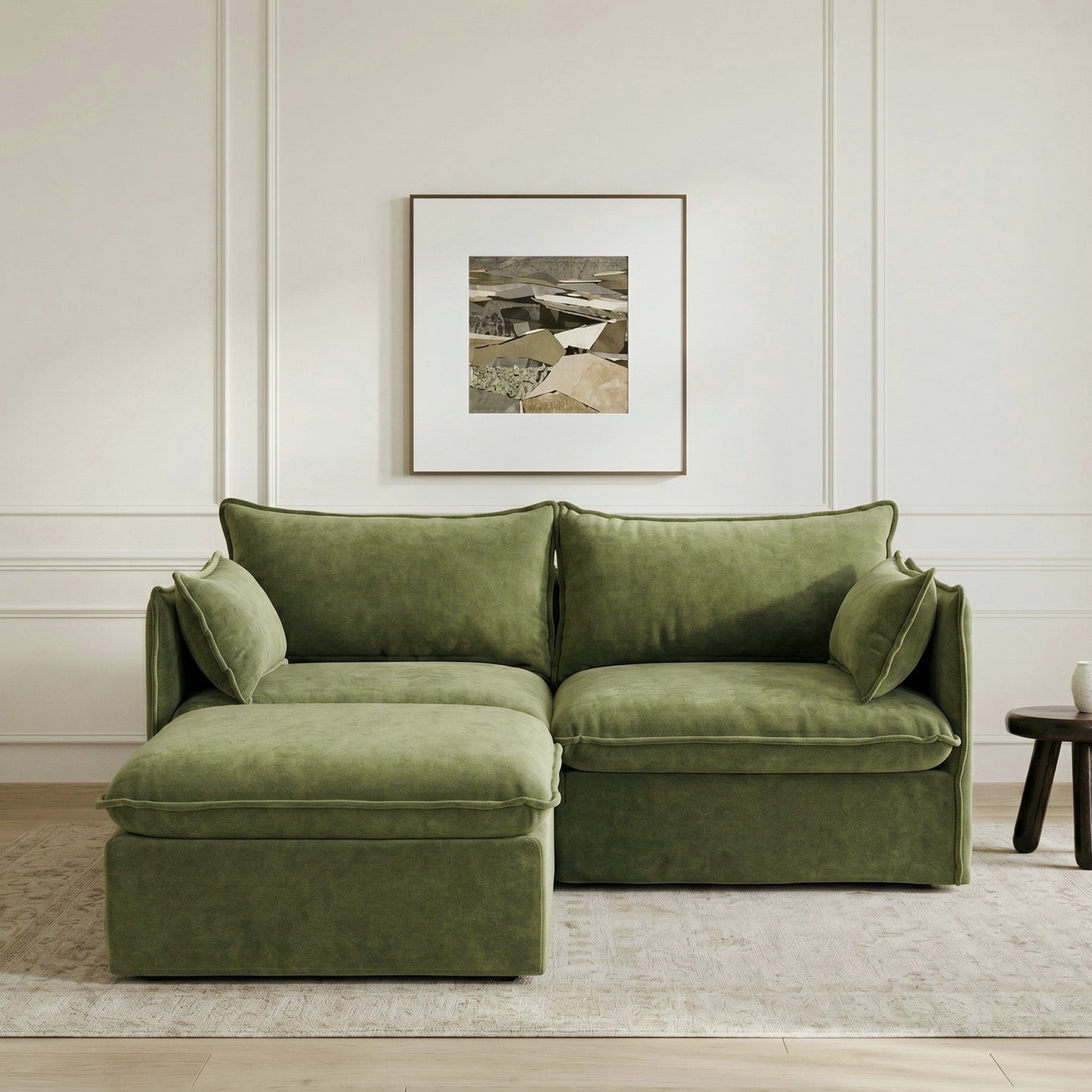 Anchor Loveseat Lounge Sofa