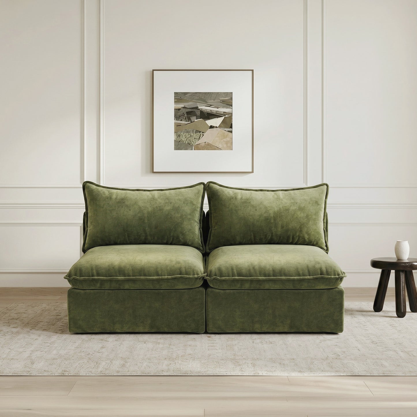 Anchor Armless Center Unit