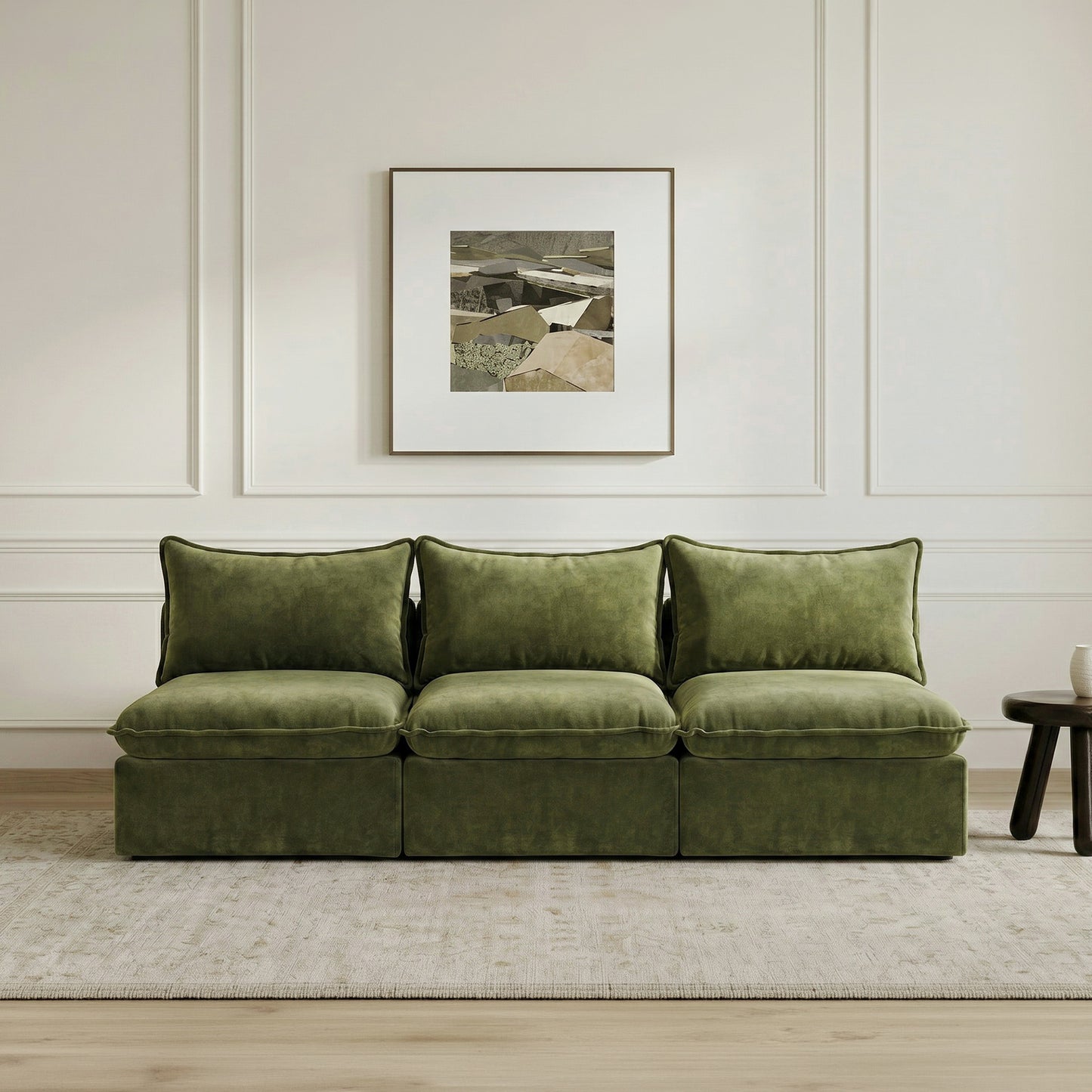 Anchor Armless Center Unit
