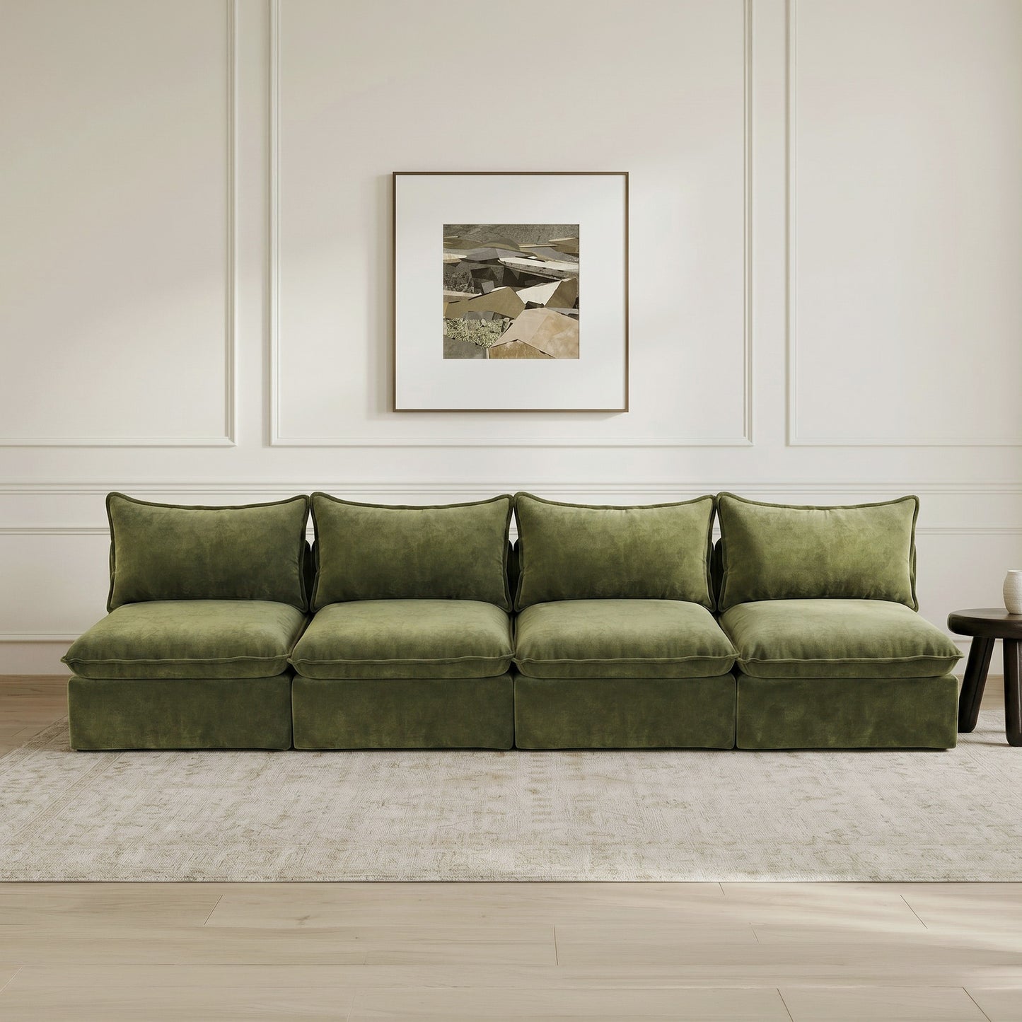 Anchor Armless Center Unit