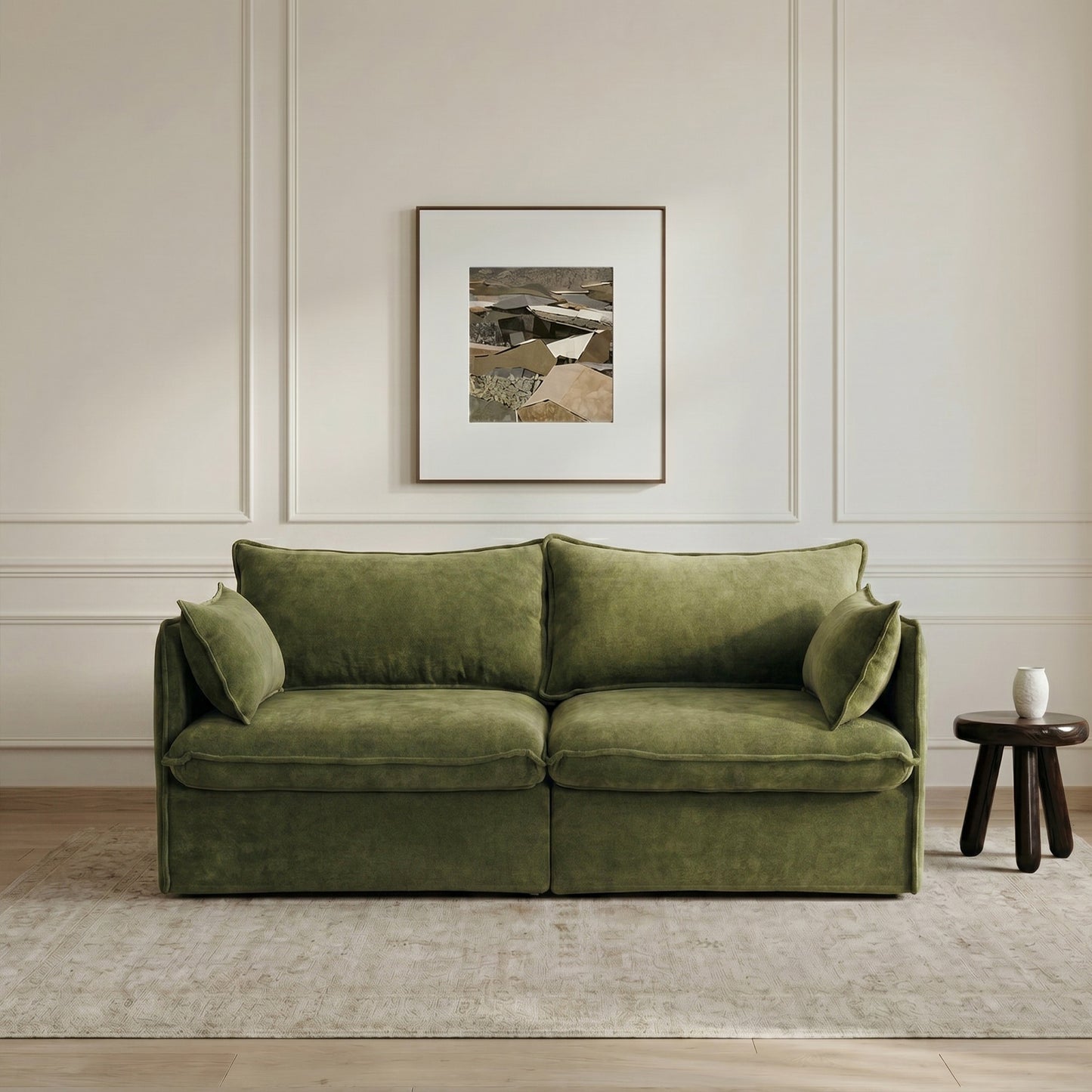 Anchor Loveseat Lounge Sofa
