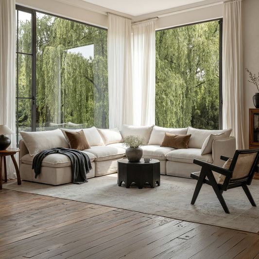 Anchor Corner Chaise Sectional