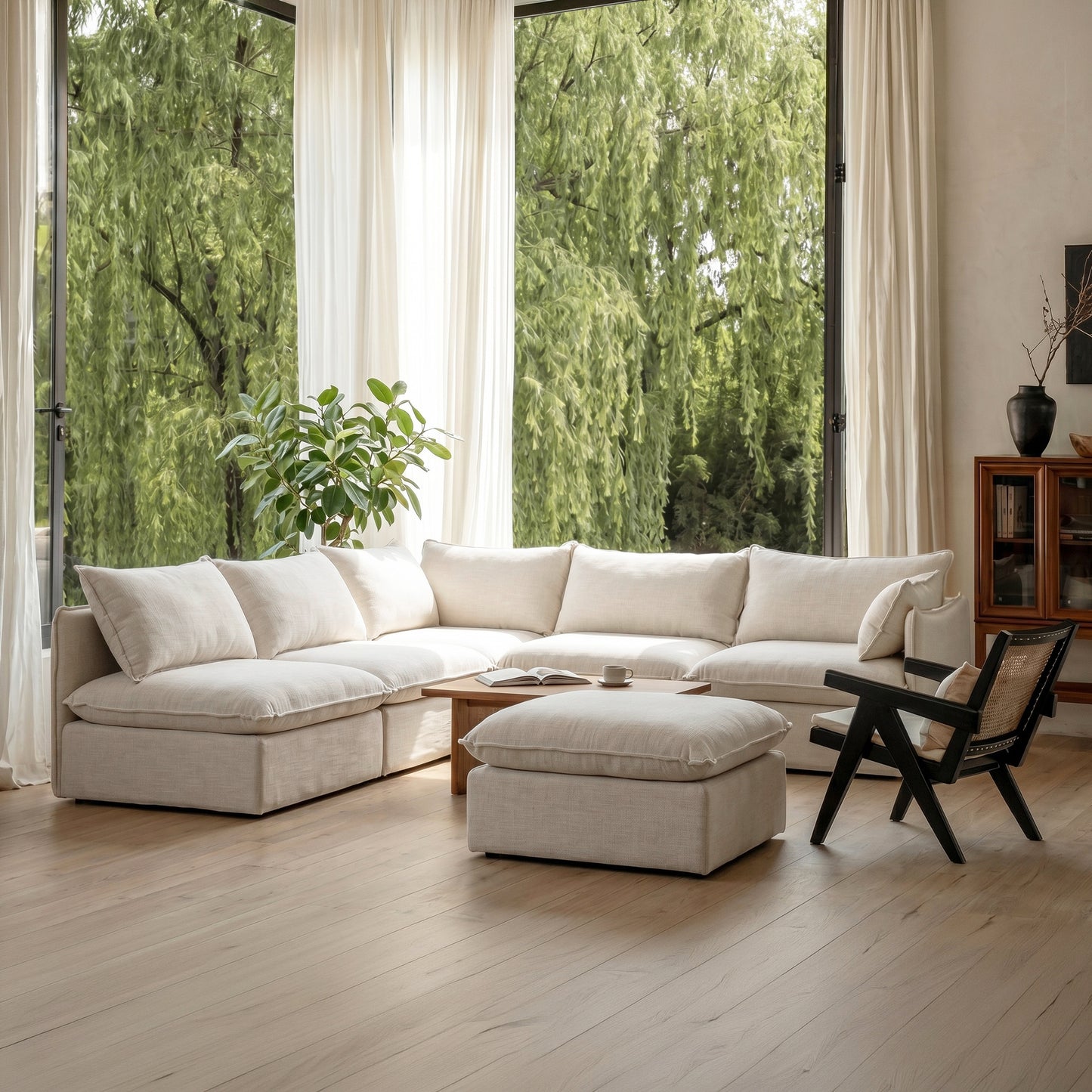 Anchor Corner Chaise Sectional