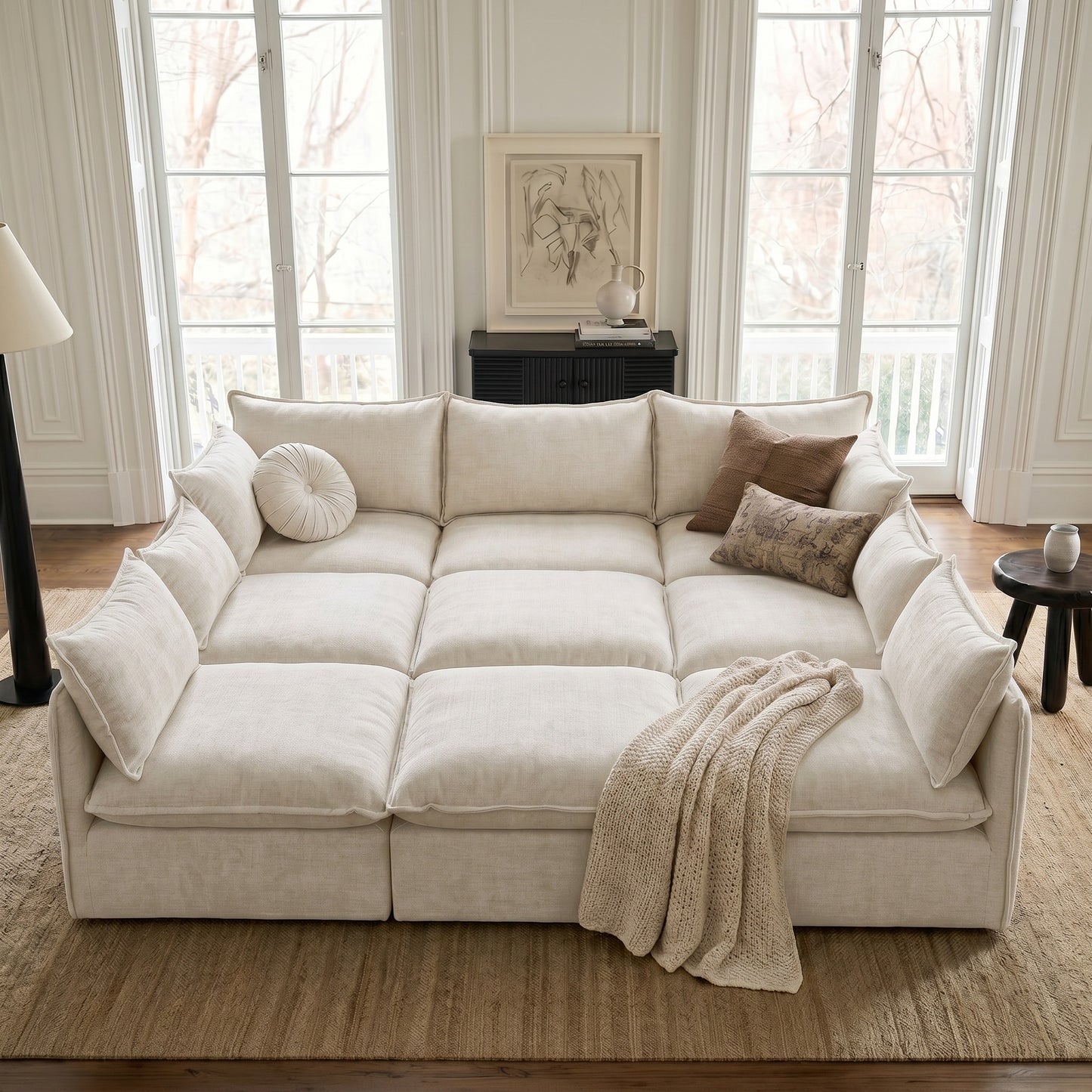 Anchor Grand Conversation Sectionals