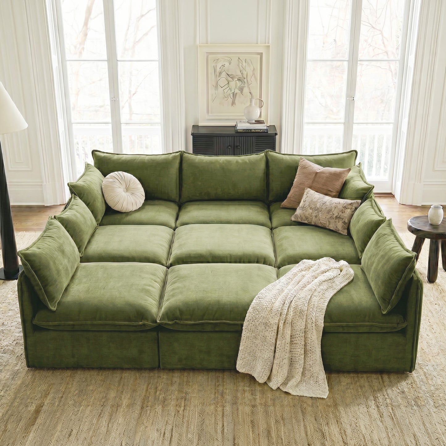 Anchor Grand Conversation Sectionals