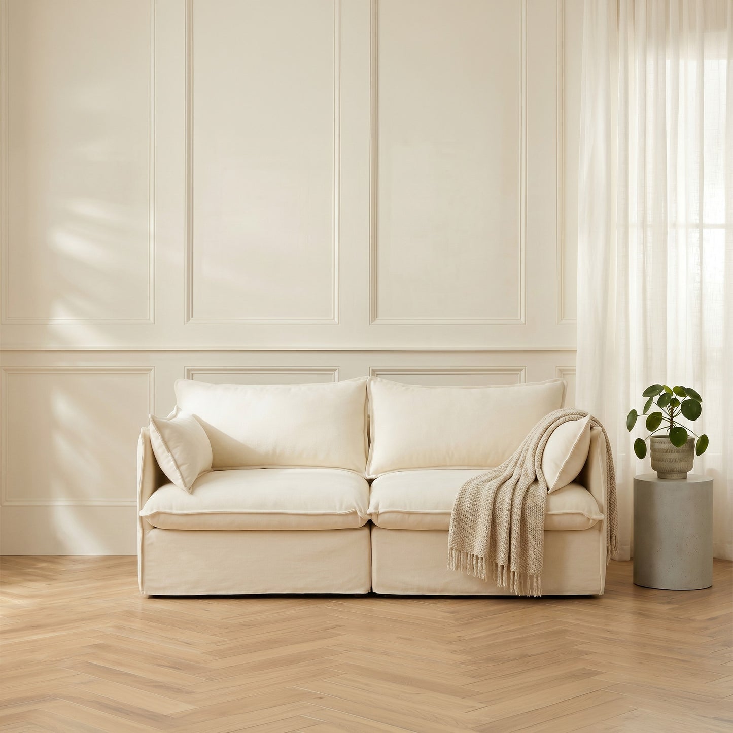 Anchor Loveseat Lounge Sofa