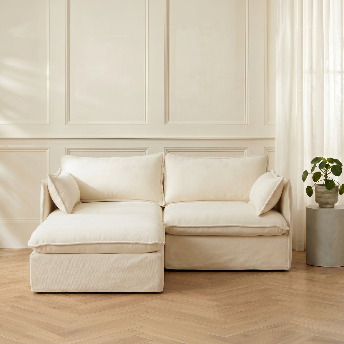 Anchor Loveseat Lounge Sofa