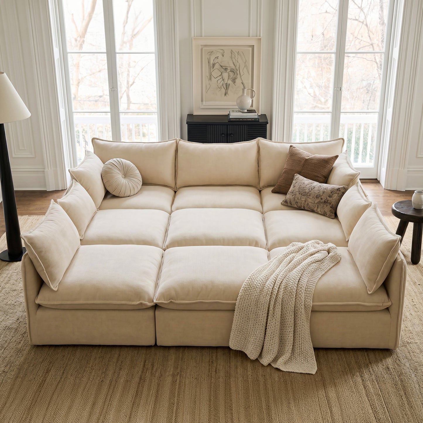 Anchor Grand Conversation Sectionals